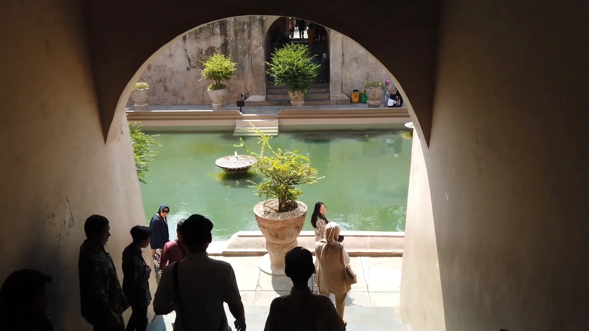 Taman Sari Water Castle